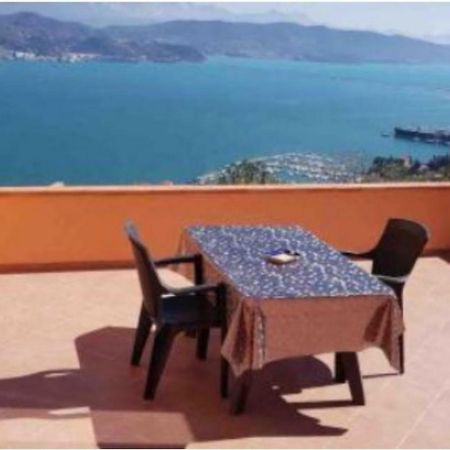 La Finestra Sul Mare Villa La Spezia Exterior photo