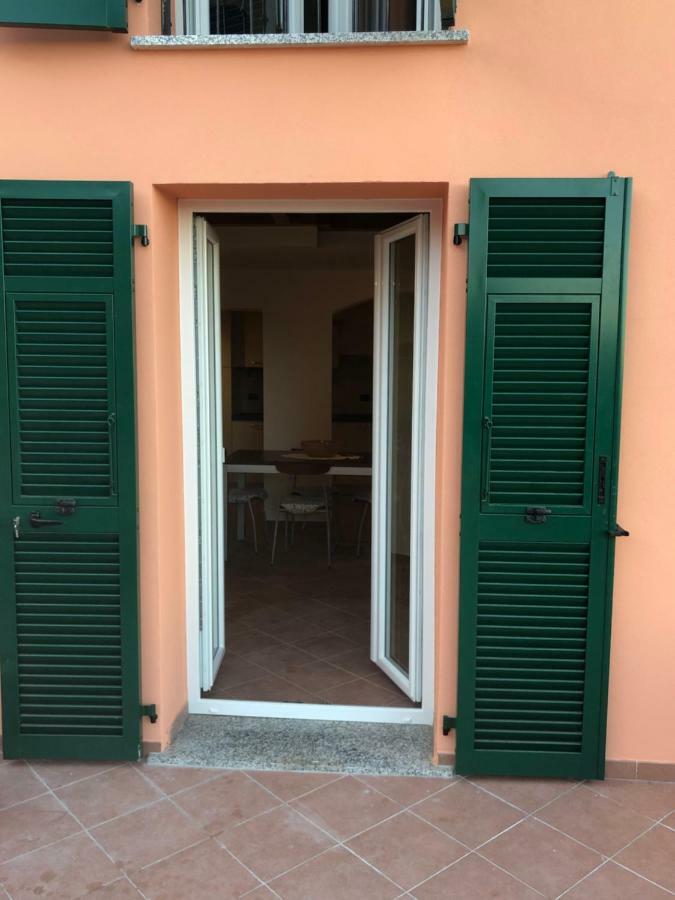 La Finestra Sul Mare Villa La Spezia Exterior photo