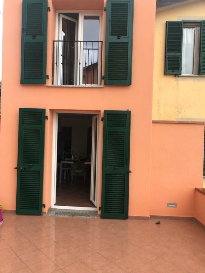 La Finestra Sul Mare Villa La Spezia Exterior photo