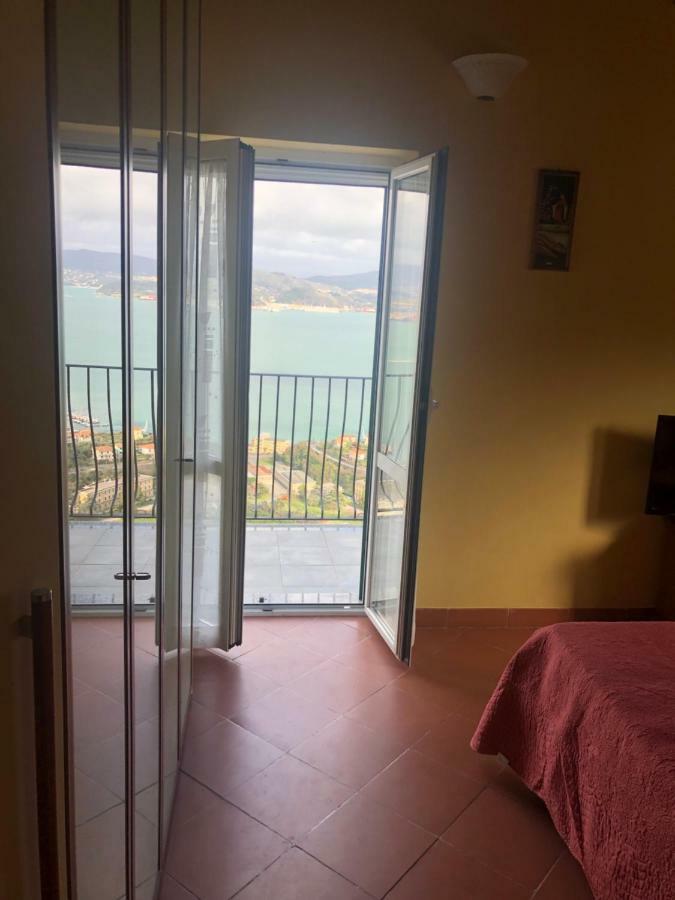 La Finestra Sul Mare Villa La Spezia Exterior photo